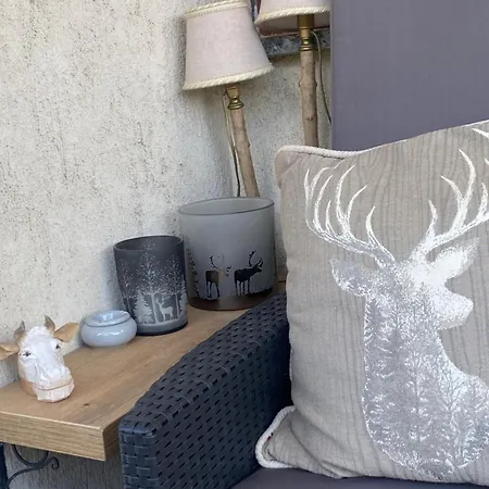 Apartman Bellavista Saint Vincent