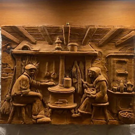 Bellavista Apartament Saint-Vincent