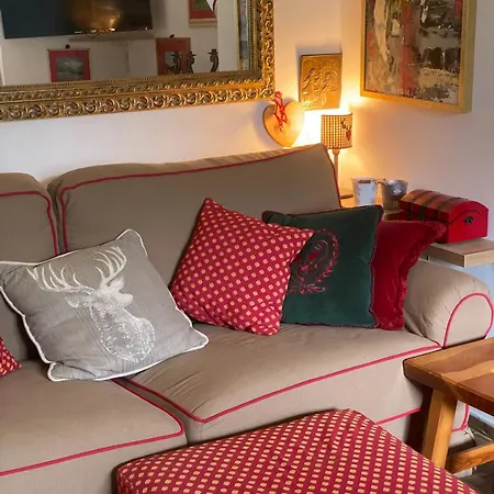 Apartament Bellavista Saint-Vincent