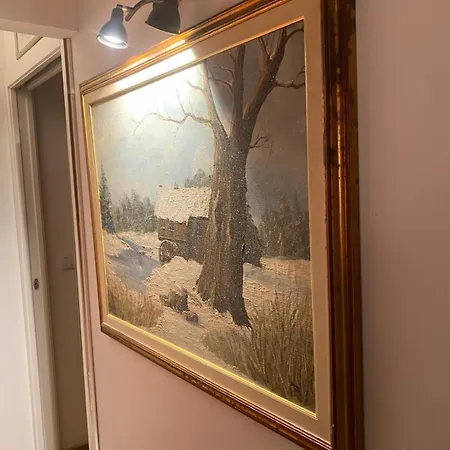 Apartment Bellavista Saint-Vincent