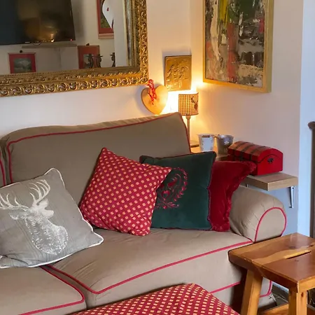 Apartment Bellavista Saint-Vincent