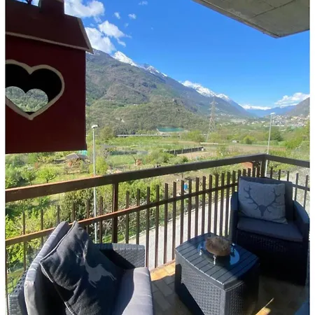 Bellavista Apartment *